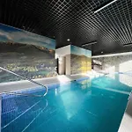 Apartman Podgrzewany Basen, Sauna, Nowy Revist Szklarska B7 *