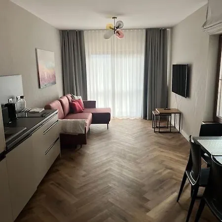 Podgrzewany Basen, Sauna, Nowy Revist Szklarska B7 Szklarska Poreba