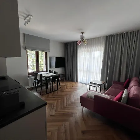 Podgrzewany Basen, Sauna, Nowy Revist Szklarska B7 * 斯克拉斯卡波伦巴