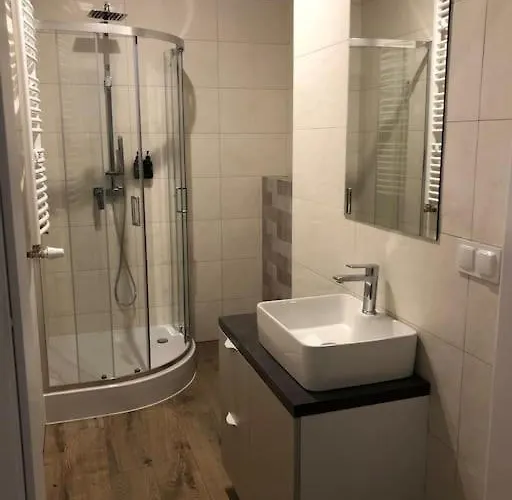 Podgrzewany Basen, Sauna, Nowy Revist Szklarska B7