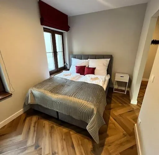 Podgrzewany Basen, Sauna, Nowy Revist Szklarska B7 * 斯克拉斯卡波伦巴