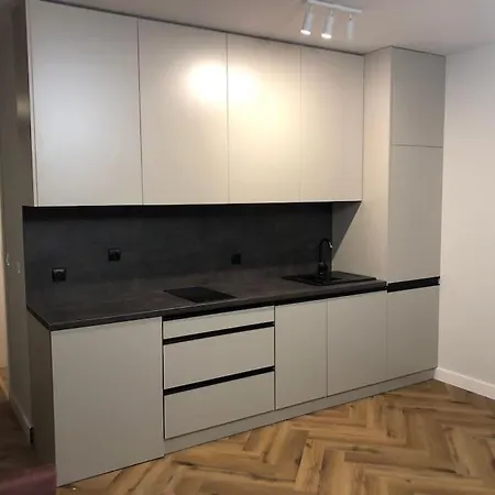 شقة Podgrzewany Basen, Sauna, Nowy Revist Szklarska B7