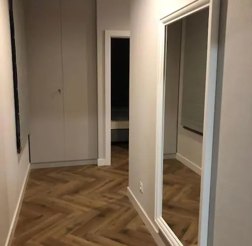 Podgrzewany Basen, Sauna, Nowy Revist Szklarska B7 Apartment *