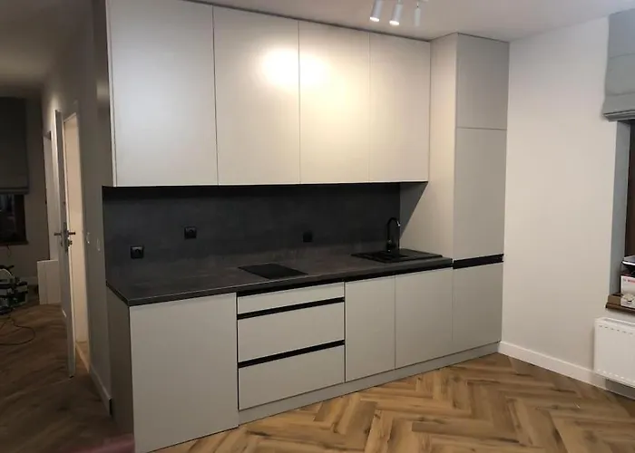 Apartment Podgrzewany Basen, Sauna, Nowy Revist Szklarska B7
