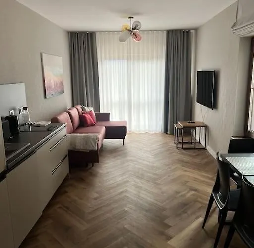 Podgrzewany Basen, Sauna, Nowy Revist Szklarska B7 Szklarska Poreba